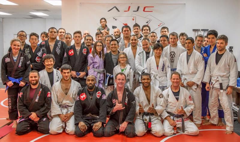 Aces Jiu Jitsu Club