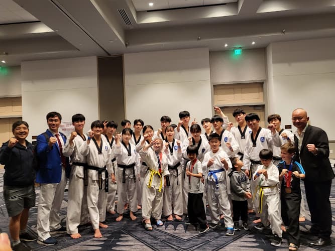 American Tigers World TaeKwonDo