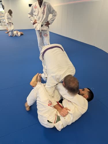 AMP BJJ: Brazilian Jiu-Jitsu: Family Training Center: Westlake