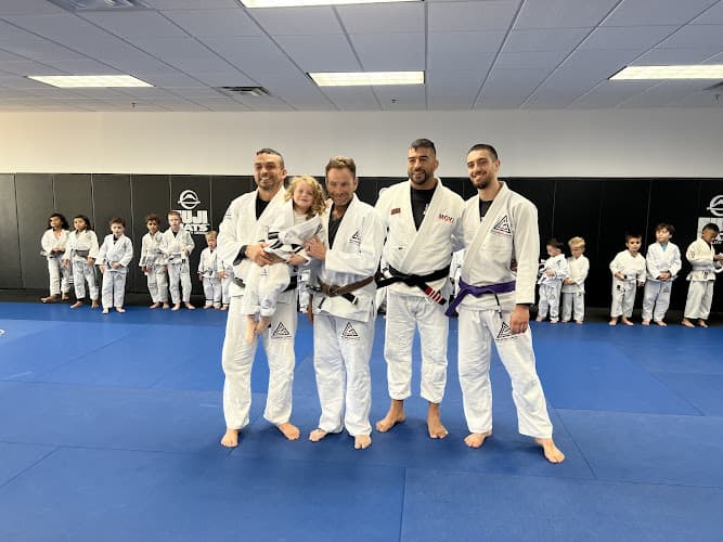 Atos Austin Brazilian Jiu Jitsu