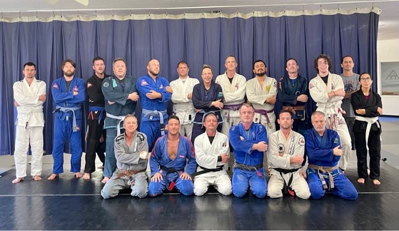 ATX Martial Arts Featuring Gracie Jiu Jitsu & TaekwonDo Plus