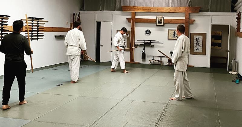 Austin Ki-Aikido