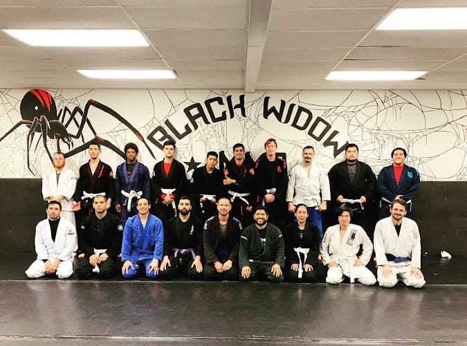 Black Widow MMA