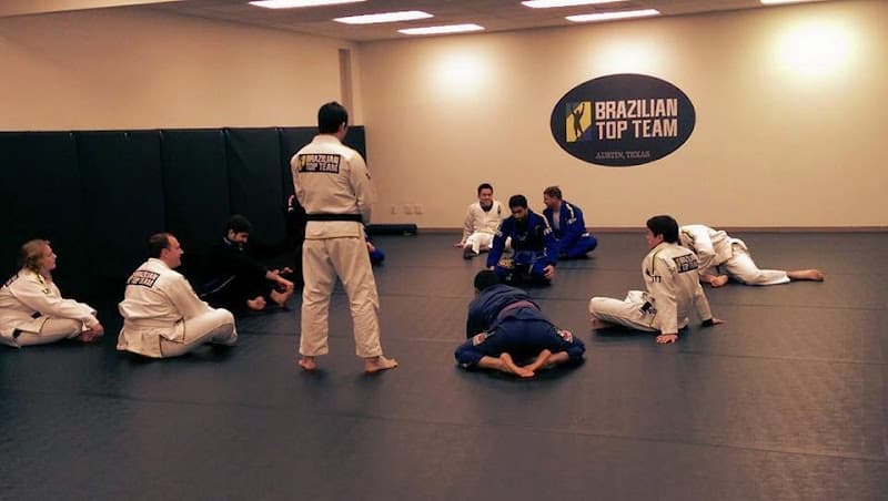 Brazilian Top Team Austin
