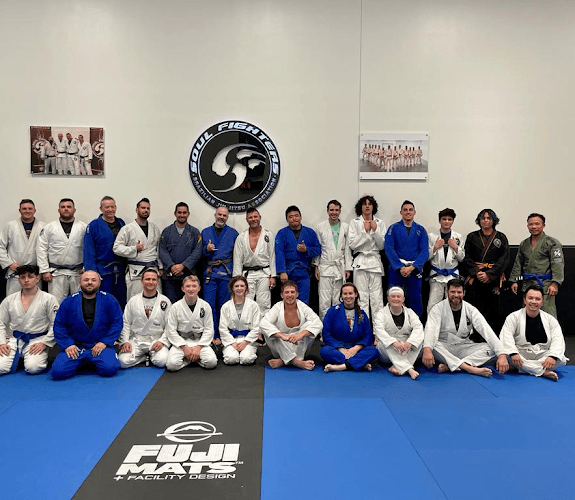 Bruno Guimaraes Brazilian Jiu Jitsu Academy