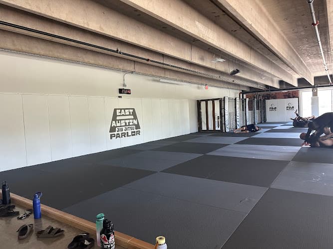 East Austin Jiujitsu Parlor