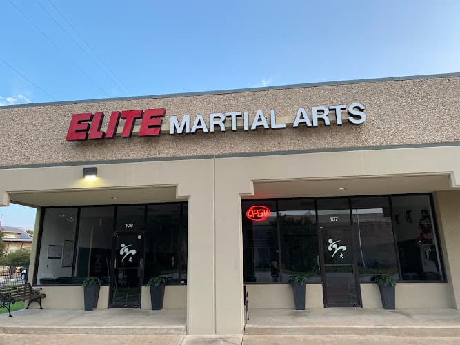 Elite Martial Arts