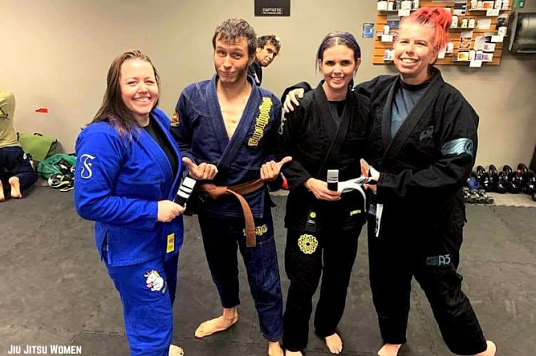 Fighting Fit Kickboxing & Jiu Jitsu