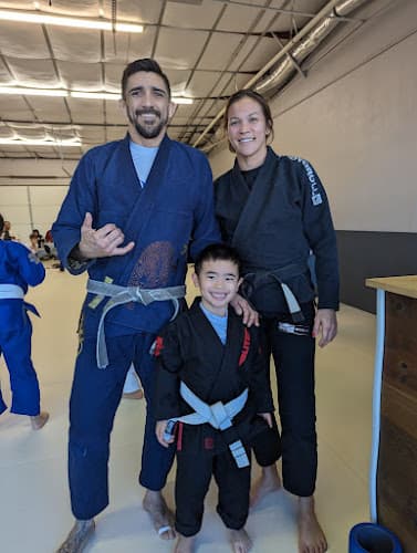 Free World Jiu Jitsu