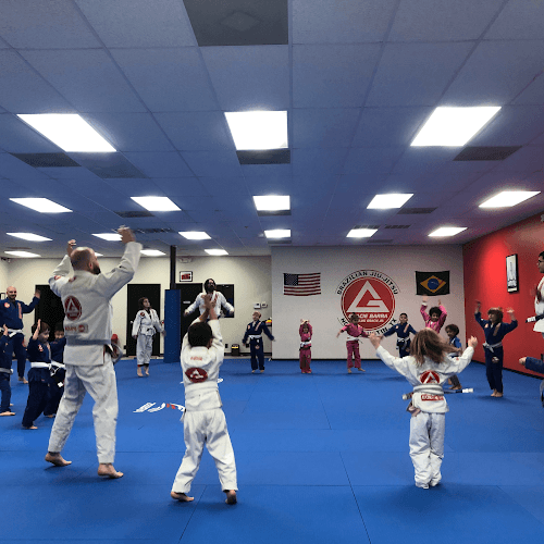 Gracie Barra North Austin