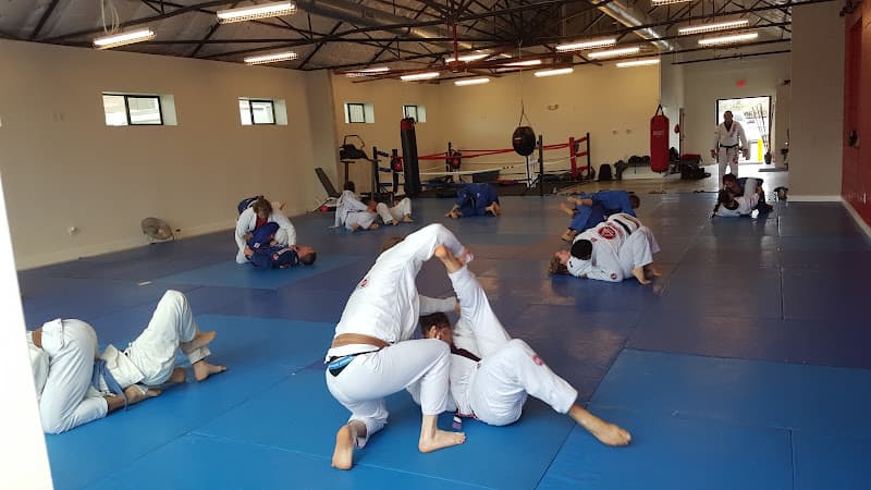 Gracie Barra South Austin