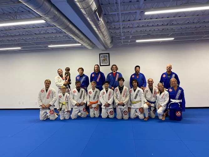 Gracie Barra Westlake Jiu-Jitsu and Self Defense