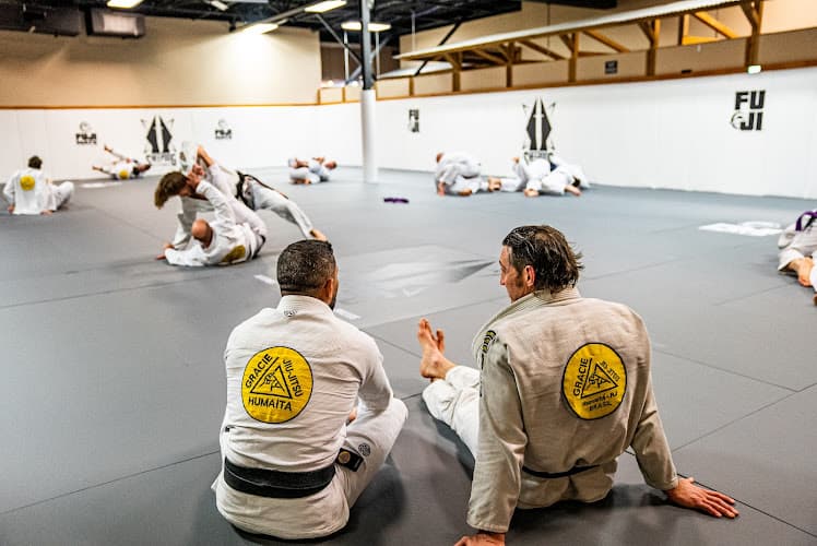 Gracie Humaita Cedar Park