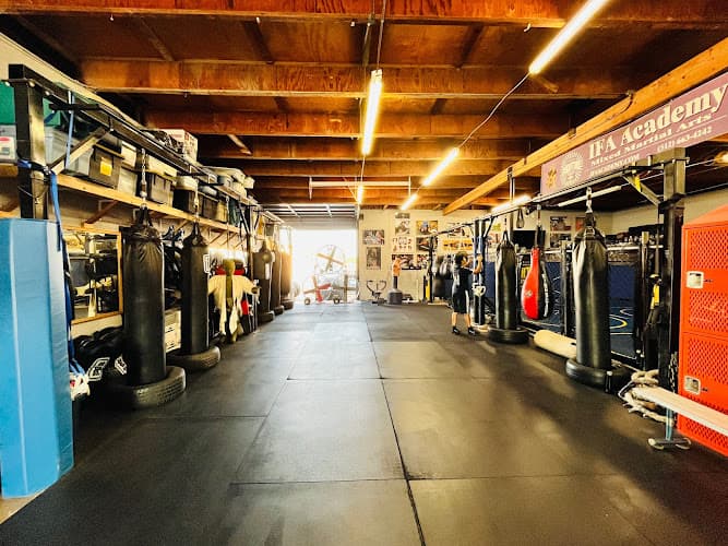 Integrated Fighting Arts Academy