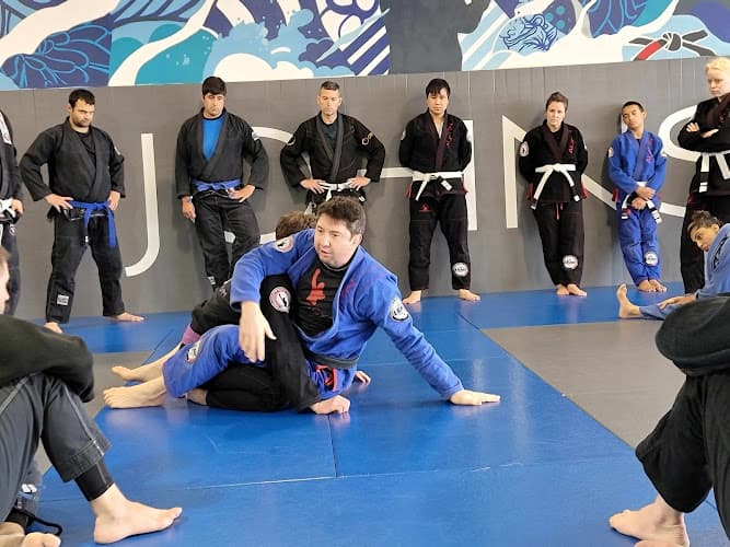 John's Gym Mixed Martial Arts and Jiu Jitsu