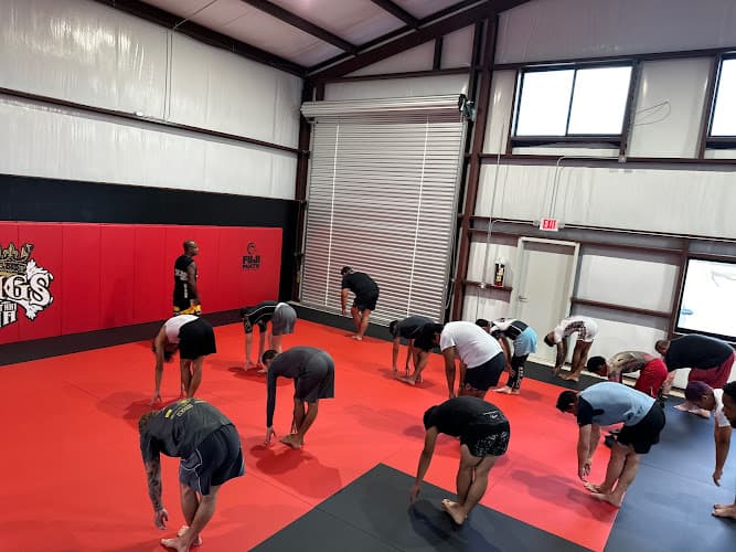 Kings MMA Austin