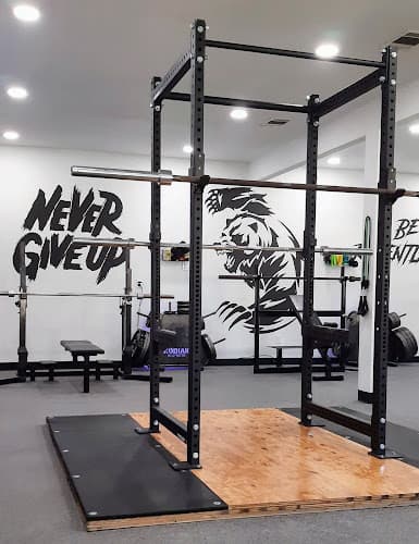 Kodiak Strength Training