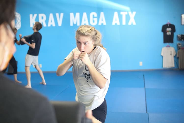 Krav Maga ATX