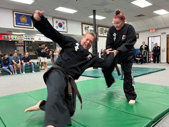 Kuk Sool Won of Oak Hill Martial Arts