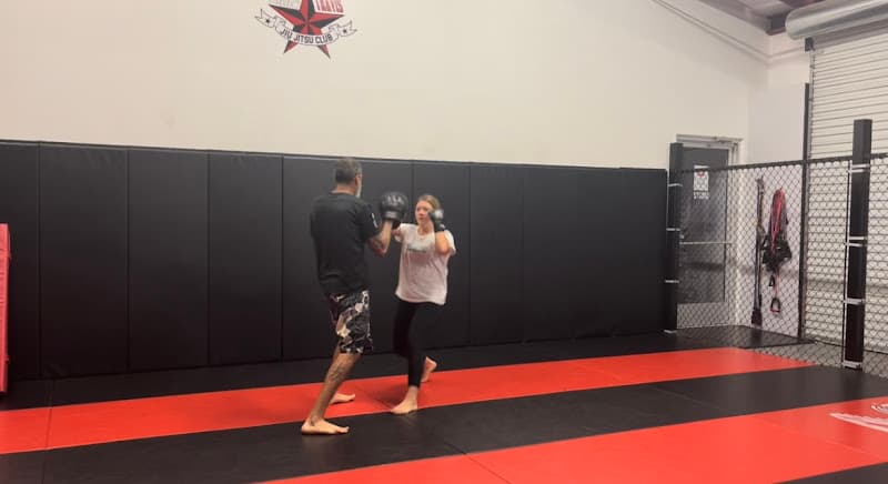 Lake Travis Jiu-Jitsu Club