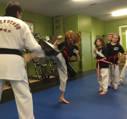 Master Martial Arts at Westlake Hills