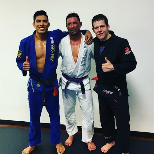 Paragon Jiu-Jitsu Academy - Austin