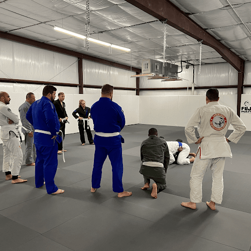 Pragma Jiu Jitsu