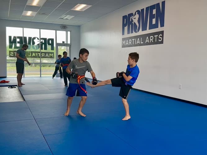Proven Martial Arts
