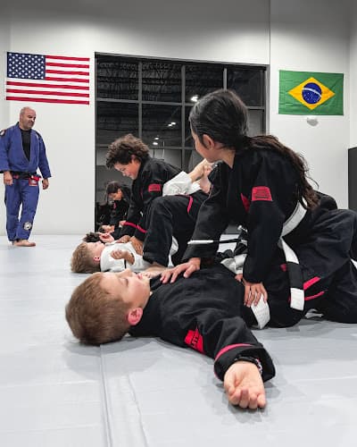 Ralph Gracie Georgetown