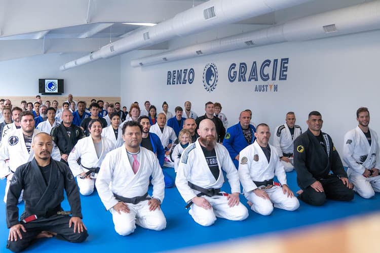 Renzo Gracie Austin