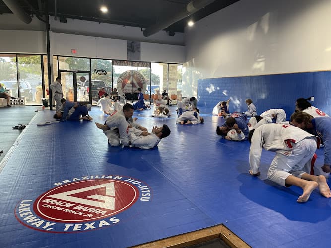 Renzo Gracie Jiujitsu Lakeway