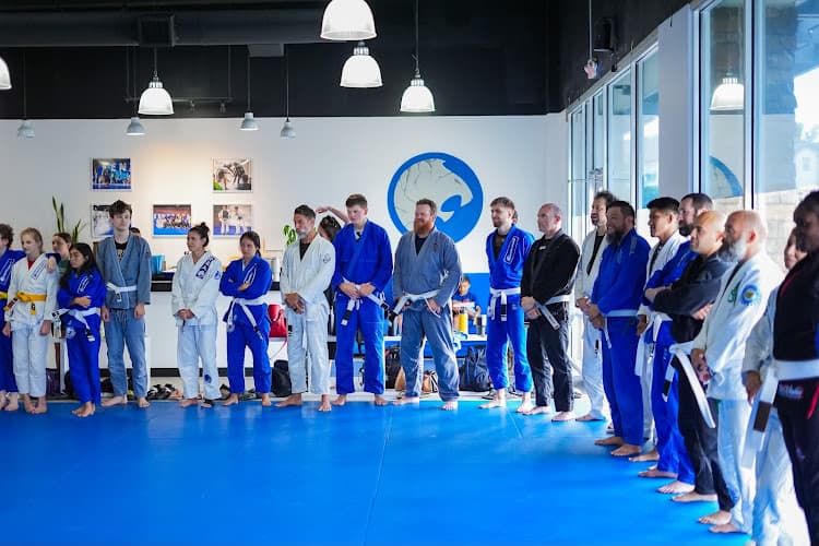 Renzo Gracie Round Rock