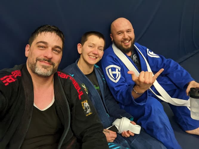 Shield Brazilian Jiu-Jitsu