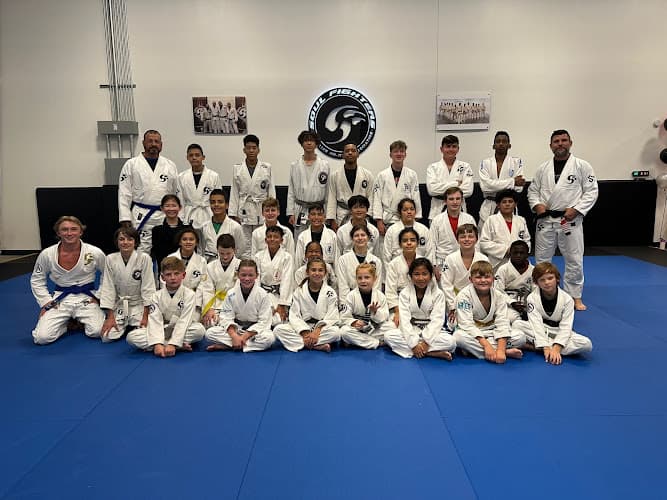 Soul Fighters Leander