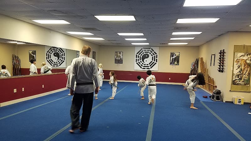 South Austin Kung Fu & Tai Chi 少林