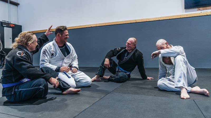 Stoic Jiu Jitsu