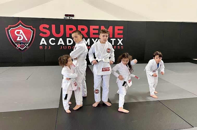 Supreme Academy ATX