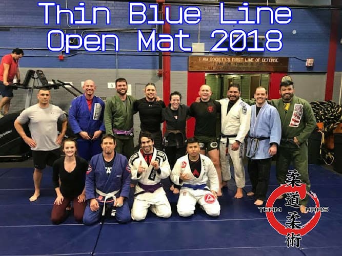 Team Haas Judo Jiu-Jitsu