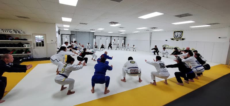 Team Rabadi Brazilian Jiu Jitsu & Muay Thai