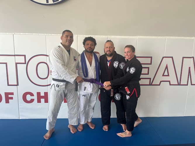TEXAS TOP TEAM Jiu Jitsu, MMA, Judo, Kids Fitness