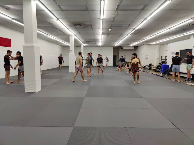 The B-Team Jiu Jitsu