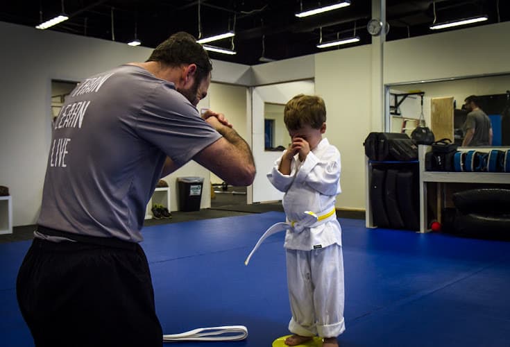 The Mat Martial Arts & Fitness