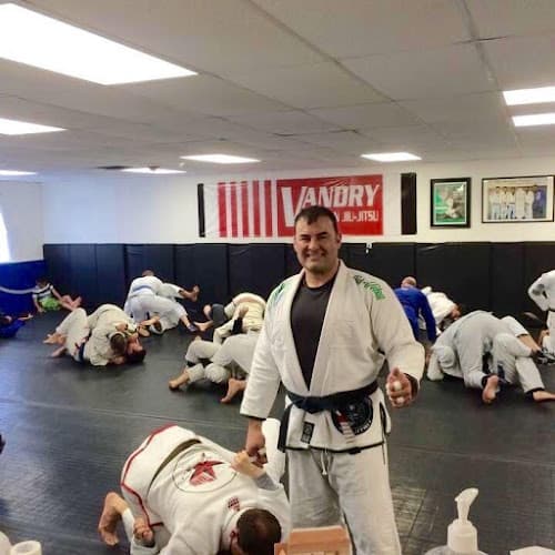 Vandry Brazilian Jiu Jitsu