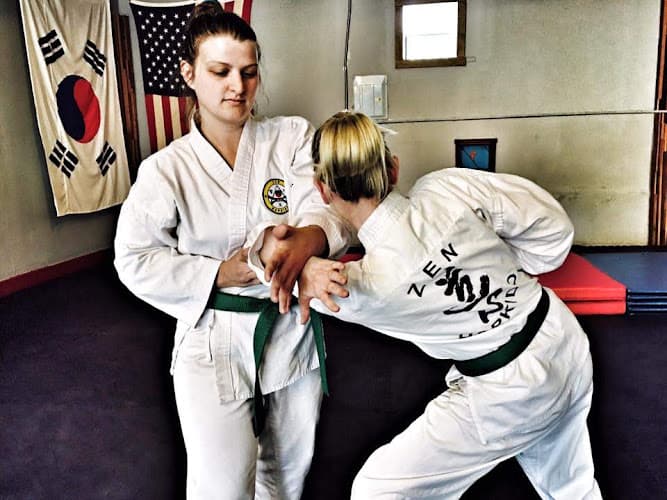 Zen Hapkido